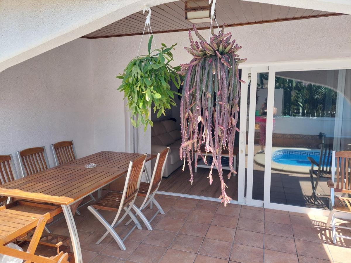 Beautiful Holiday Villa With Heated Private Pool, Los Cristianos ロスクリスティアーノス エクステリア 写真