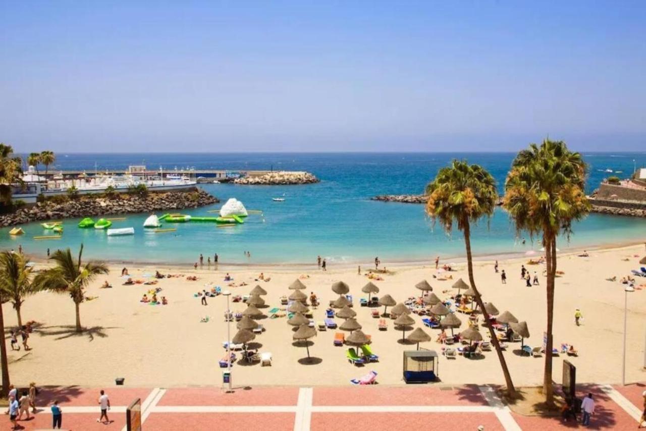 Beautiful Holiday Villa With Heated Private Pool, Los Cristianos ロスクリスティアーノス エクステリア 写真
