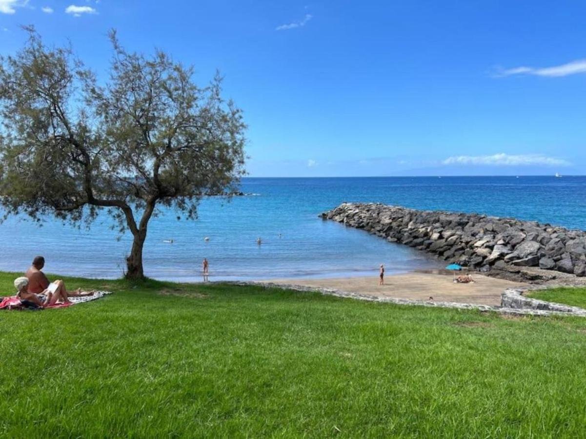 Beautiful Holiday Villa With Heated Private Pool, Los Cristianos ロスクリスティアーノス エクステリア 写真
